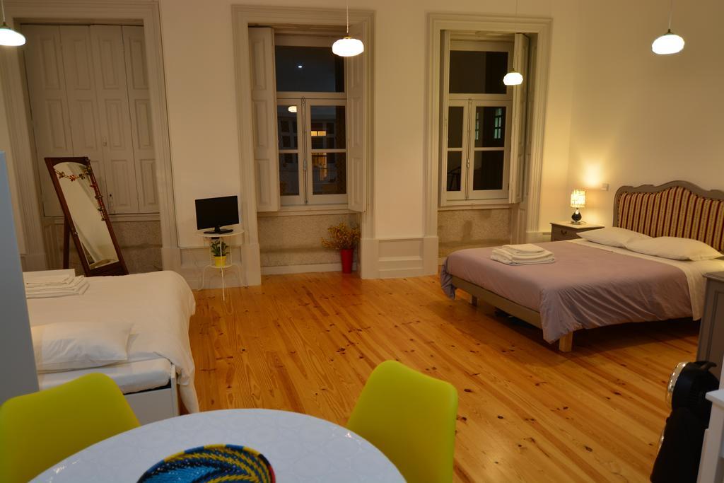 Art & City OOporto Chambre photo